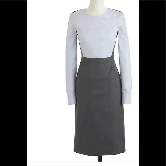 JCREW CLARA DRESS - Picture 4 of 8